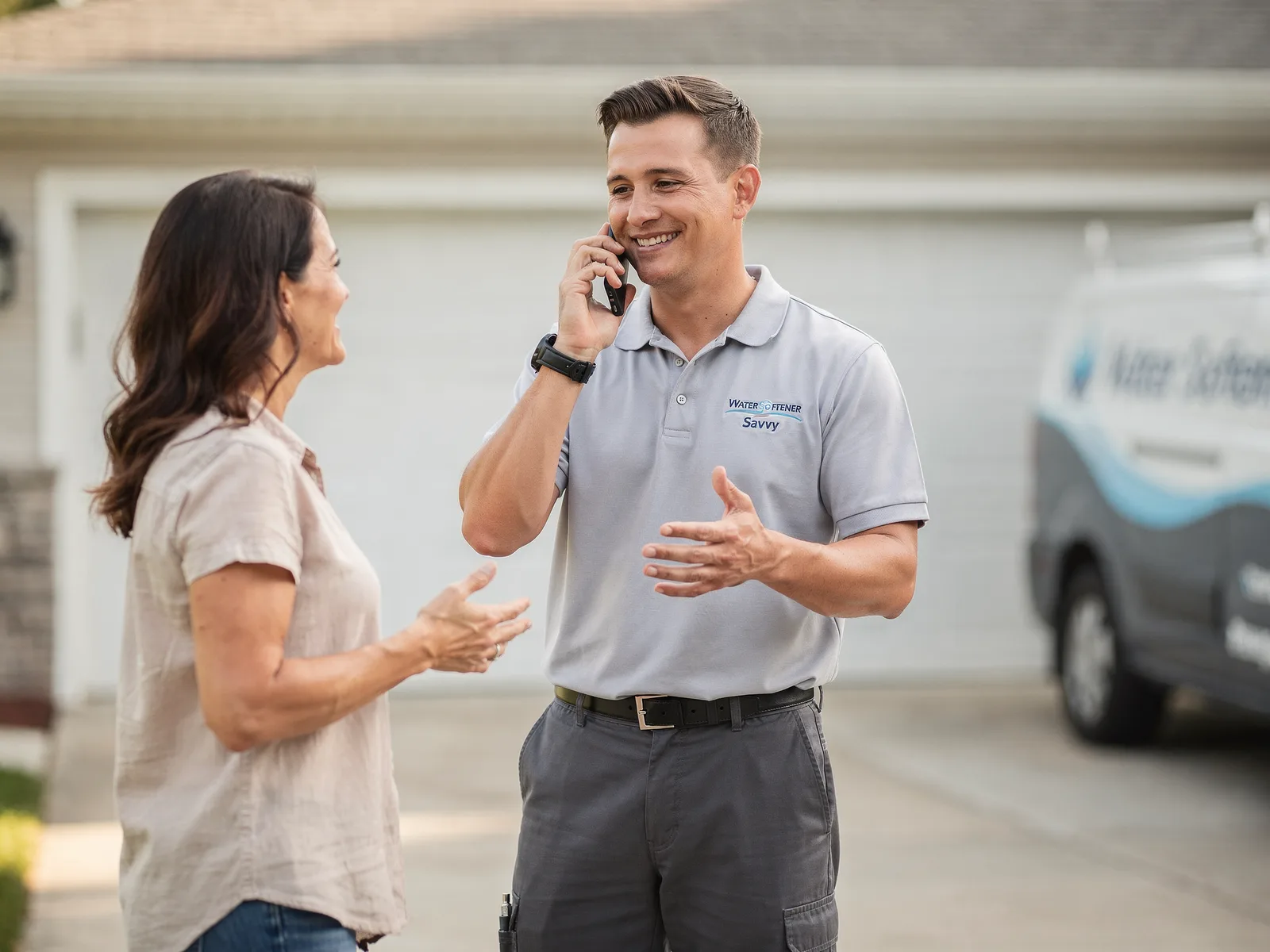 Water Softener Installation Bellefontaine, MS FAQs
